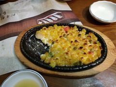 -青瓦餐厅·生鱼片·韩园烤肉(西塔店)