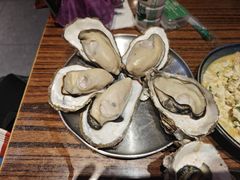 -蚝堡海鲜·威海菜·海肠捞饭·烧烤·亚洲吃蚝公司(幸福门店)