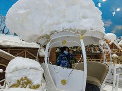 -世界之窗阿尔卑斯冰雪世界