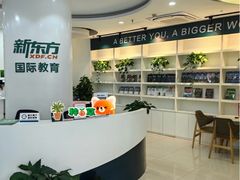 -新东方国际教育·雅思托福(裕德路校区)