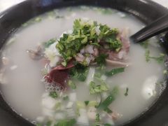 -万红路羊汤烧饼店(将台路店)