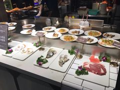 -V-ONE西雅图海鲜自助餐厅(仓山万达广场店)