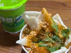 -小溅沾串