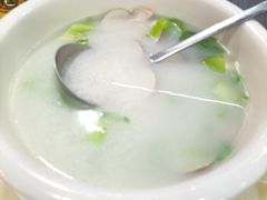 沙白芥菜豆腐汤-旺富东海大酒楼(海鲜街店)
