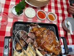 -西贝(上海中心店)