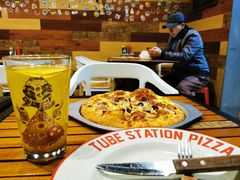 -Tubestation站点比萨(五道营店)