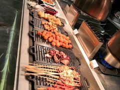 -飨食汇全日制餐厅·昆山皇冠假日酒店(九方店)