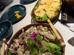 -椰子湾·海南火锅·糟粕醋·椰子鸡(正大广场店)