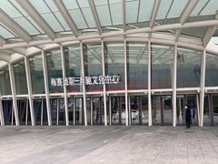 -梅赛德斯奔驰文化中心·停车场