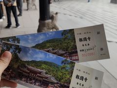 -峨眉山报国寺