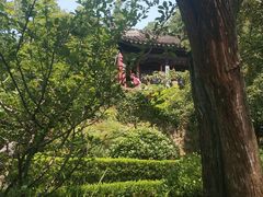 -灵岩山风景区