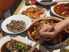 -杨氏青龙虾·羊蝎子(托乐嘉店)