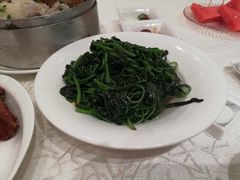 炒苋菜-亢龙太子酒轩(东湖店)