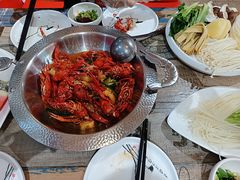 -鸡遇虾煲干锅火锅(小寨金莎店)