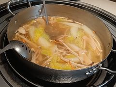 -芭夯兔·兔肉汤锅(新都店)