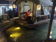 -淀里船宴(卓达店)