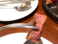 西冷牛排-芭莉与彩虹西餐厅(成都合生汇店)