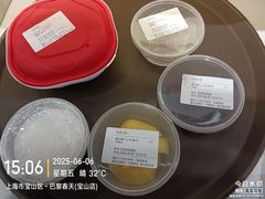 -满记甜品(巴黎春天宝山店)