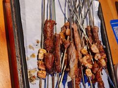 -四禧精酿铜锅涮肉·烧烤工场(大明湖店)