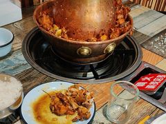 -刘记光大火锅鸡(北行店)