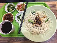 -毛大碗西府削筋面(土门店)
