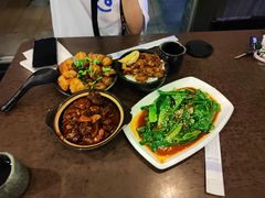 -古代饭堂(冠亚店)