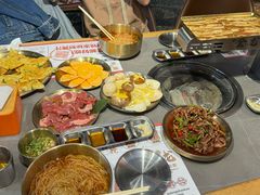 -金龙烧烤·牛肉面(西塔店)