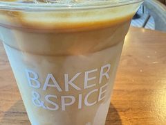 -BAKER&SPICE(BFC外滩金融中心店)