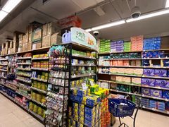 -百佳永辉(名盛广场店)