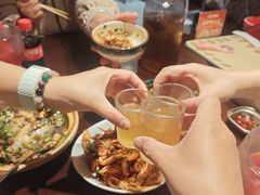 -蚝堡海鲜·威海菜·海肠捞饭·烧烤·亚洲吃蚝公司(幸福门店)