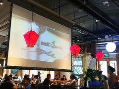 大堂-水煮三国·川鲁江湖菜(香山店)