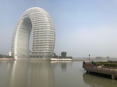 -湖州太湖旅游度假区-月亮广场