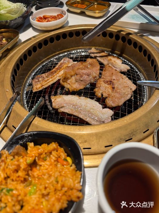 炙城·韩式烤肉(南京东路店)图片