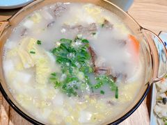 -竹里馆·淮扬菜·功夫茶(老门东店)