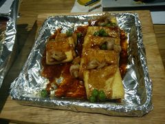 铁板有机豆腐-U你·天然调味(南湖总店)