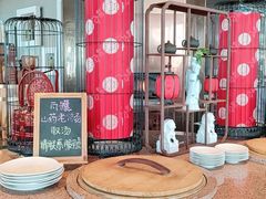 -视界美食自助餐厅·石家庄希尔顿酒店