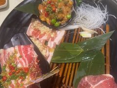 -猫爪爪原切自助烤肉(观音桥阳光世纪店)