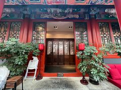 -万柳阁小馆·花园餐厅(龙潭湖店)