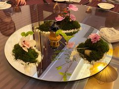 -浙江宾馆·花园餐厅·自助餐厅·茶吧