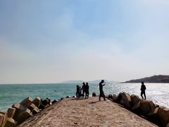 -青岛第二海水浴场