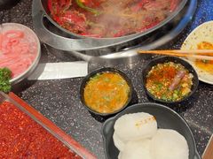 -宽巷子成都火锅(南站店)