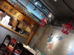 大堂-京味斋·北京烤鸭(华威桥北工大店)