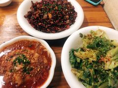 -勇猛子川菜馆(新军路店)