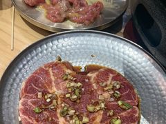 -青瓦餐厅·生鱼片·韩园烤肉(西塔店)