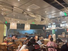 -CRAZYONES西班牙海鲜饭(上海美罗城店)