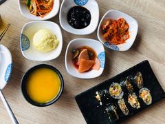 -郑阿姨的家·이모네·韩料&烤肉(武川路店)