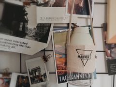 -Manner Coffee(芮欧百货店)