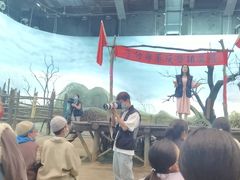 -白鹿原影视城