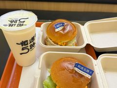-前进5路汉堡炸鸡(昙华林店)