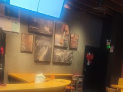 -星巴克(广州南站A18检票口楼上)